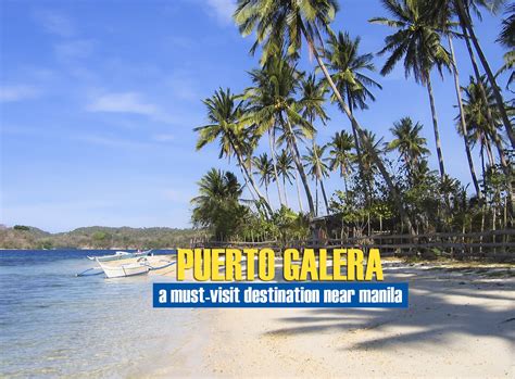 List of Beach Resorts in Puerto Galera + Affordable Hotels - Escape Manila