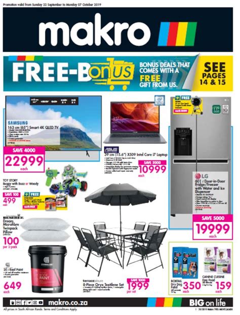 Catalogues | Makro Online Site