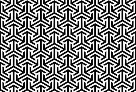 black and white | Geometric pattern, Pattern tattoo, Pattern art