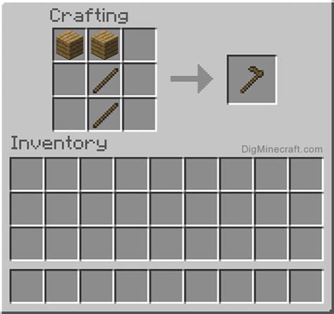 How To Make A Hoe In Minecraft; All Hoe Usages And Enchantments