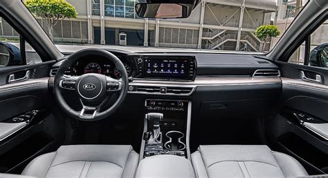 2021 Kia K5 EX 1.6T FWD - Interior, Cockpit, car, HD wallpaper | Peakpx