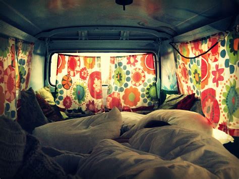 Pin by Lorena Ferreyros on Places been | Hippie bus, Vw bus interior ...