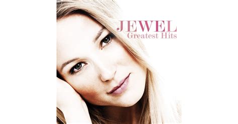 Jewel GREATEST HITS CD