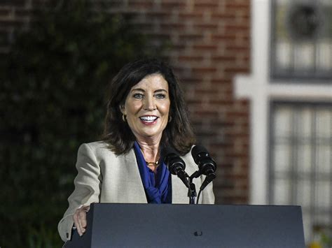 Kathy Hochul wins New York governor's race, defeating Lee Zeldin : NPR