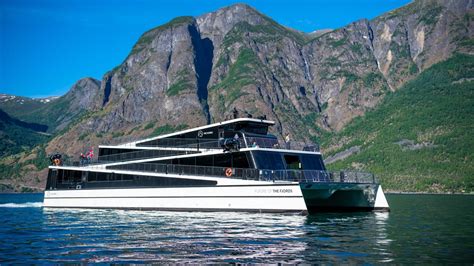 Fjord Cruise Nærøyfjord | Visit Flåm | Cruise, Fjord, Visiting