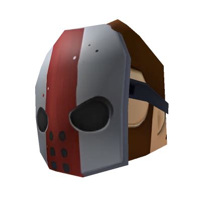 Elite Jason Hockey Mask | Roblox Item - Rolimon's