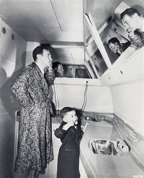 Boeing 377 stratocruiser dressing room – Artofit