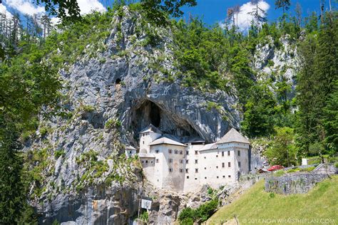 Let’s learn about Slovenia #6 – Predjama Castle – IndoEuropeanTravels