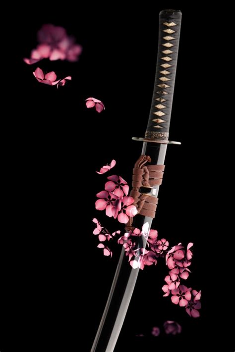 Katana Sword Wallpaper Anime