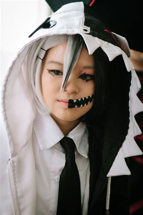 Cosplay Makeup, Holloween, Best Cosplay, Danganronpa, Arty, Halloween ...