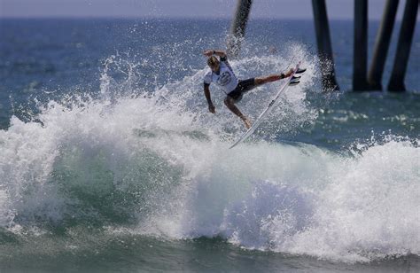 2015 U.S. Open of Surfing - Los Angeles Times