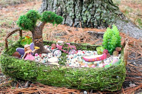 DIY Fairy Garden - Hoosier Homemade