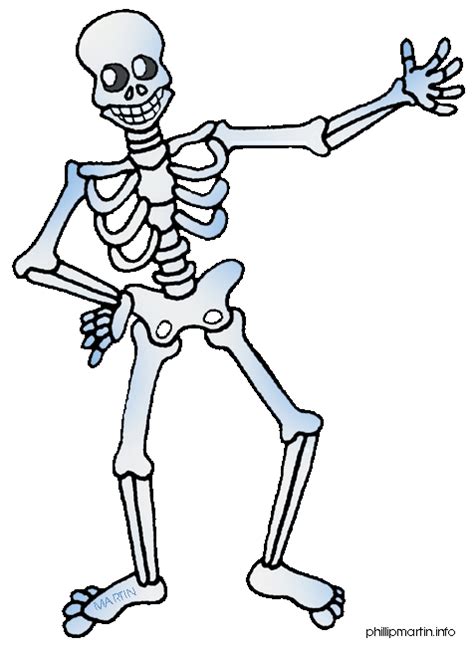 Cartoon Skeleton Pictures - ClipArt Best