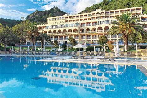 Hotel LTI Grand Glyfada in Corfu, Griekenland | Zonvakantie Sunweb ...