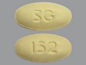 52 Yellow and Oval Pill Images - Pill Identifier - Drugs.com