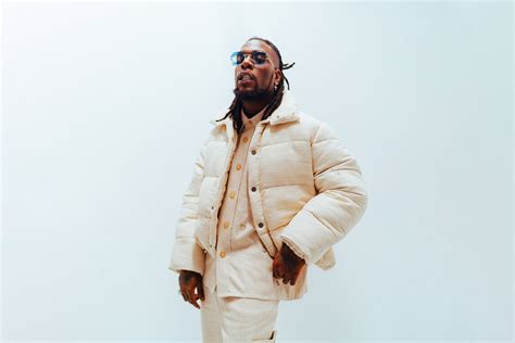 Burna Boy Drops First Solo Song of 2021 'Kilometre' - Rolling Stone