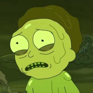 Toxic Morty