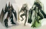 Guild Wars: Factions Concept Art