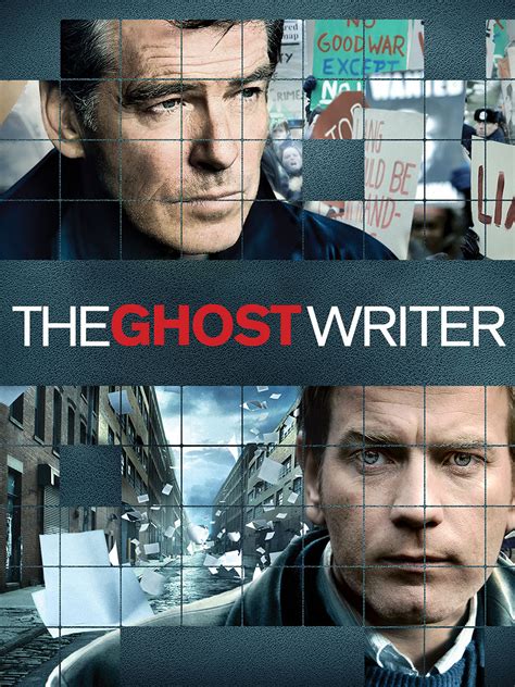 Prime Video: The Ghost Writer