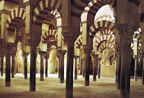 Ancient Islamic Mosque