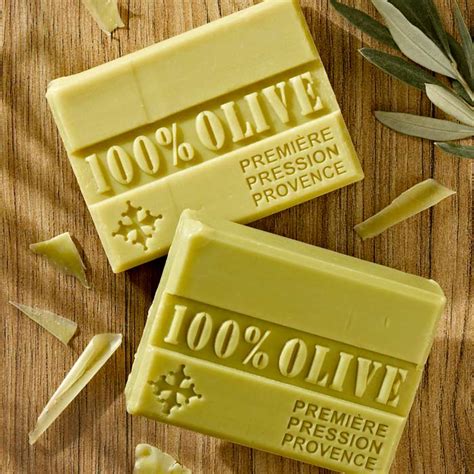 Natural Olive oil soap 100g - francequalityimport