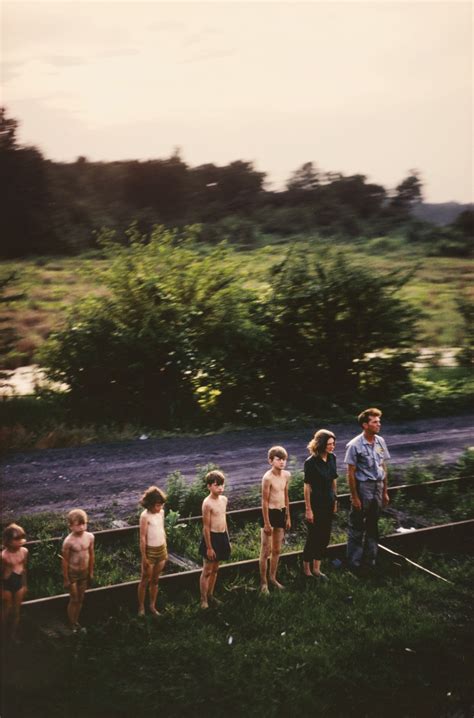 PAUL FUSCO | 'RFK FUNERAL TRAIN - REDISCOVERED' | Legends, Landscapes ...