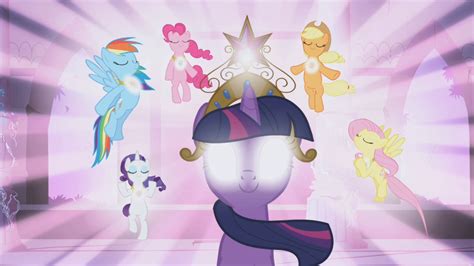 my little pony elements of harmony - My Little Pony Friendship is Magic ...