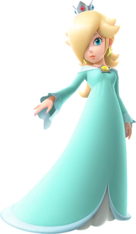 princess rosalina Minecraft Skin