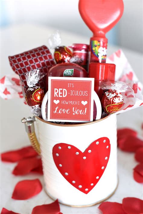 25 DIY Valentine's Day Gift Ideas Teens Will Love - Raising Teens Today