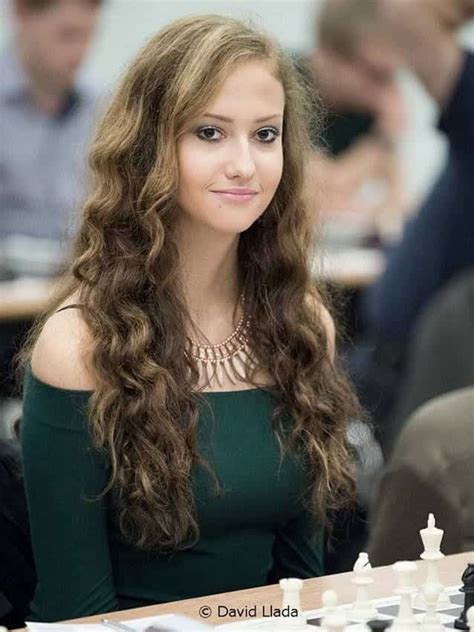 Top 50 Most Beautiful Female Chess Players in the World