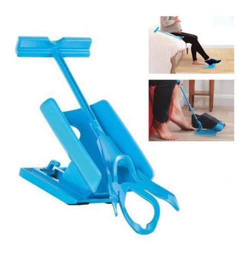 Sock Slider Kit Easy On Off No Bending Stretching Helper online at Geek ...