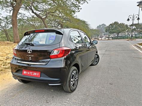 Tata Tiago CNG review iCNG range features pricing photos new car launch