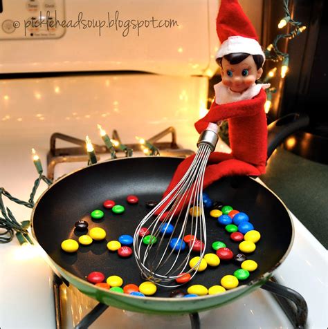 20 Easy Elf on the Shelf Ideas for Busy Parents That Require No Prep