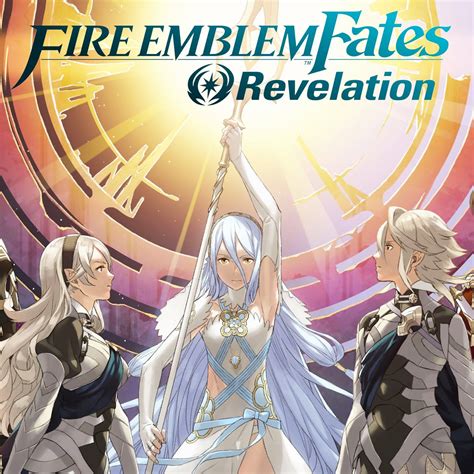 Fire Emblem Fates: Revelation - IGN