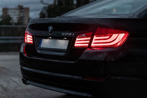 BMW F10 528i on Behance