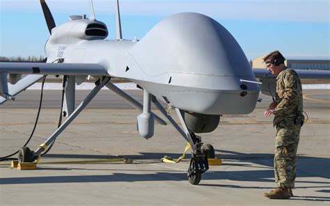 General Atomics awarded $9,9 million for U.S. Army’s Gray Eagle