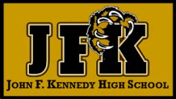 Varsity Base John F Kennedy Senior High School Ny Letterman Jacket