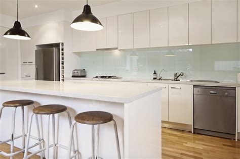 Glass Splashbacks Sydney - Classy Kitchens