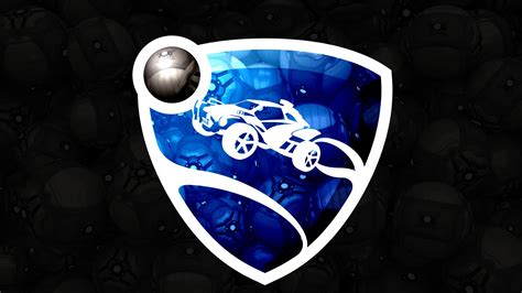 Rocket League Logo Wallpapers - Wallpaper Cave