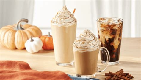 Krispy Kreme's Pumpkin Spice Collection Includes a PSL - Let's Eat Cake