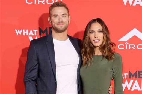 Kellan Lutz, wife will 'try again' for baby after pregnancy loss