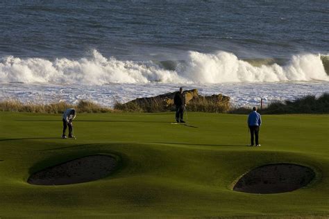 Royal Dornoch golf course named number 1 in world