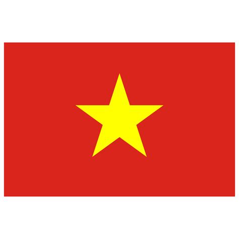 VN Vietnam Flag Icon | Public Domain World Flags Iconset | Wikipedia ...