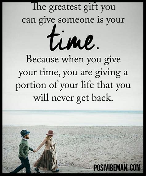 Time Is The Most Precious Gift Quotes - Vanda Jackelyn