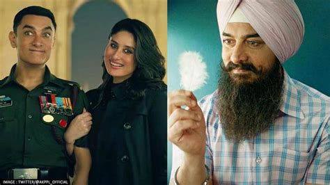 'Laal Singh Chaddha' trailer: Aamir Khan perseveres against all odds to ...