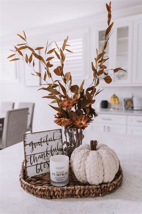 Thankful Grateful Blessed Fall … curated on LTK | Fall home decor, Fall ...