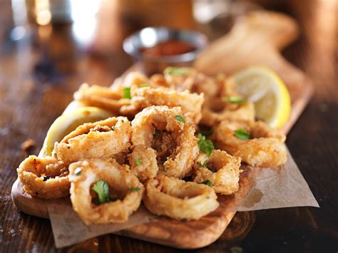 Are squid and calamari the same? And what's the best way to cook them?