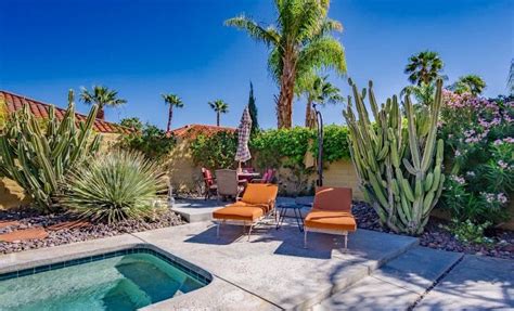 Desert landscape | Arizona backyard landscaping, Backyard pool ...