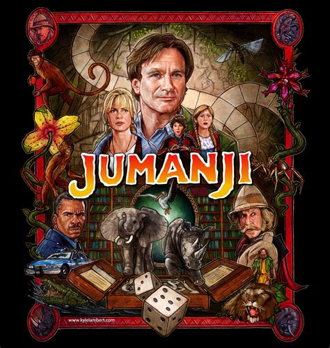 Jumanji blu ray 1995 best buy – Artofit