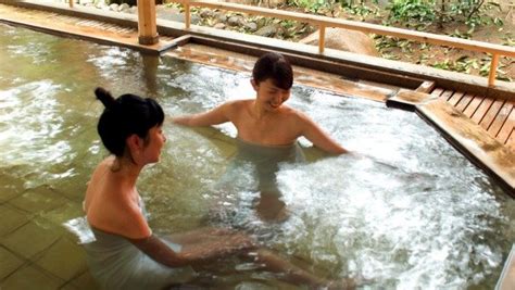 The Arima Onsen experience (or) Ready to get naked with your classmates ...